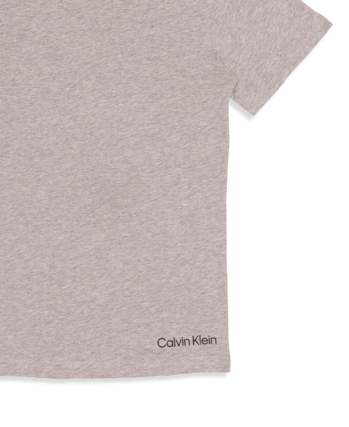 Calvin Klein Little & Big Boys Cotton T-shirts, Pack Of 3 In Multi