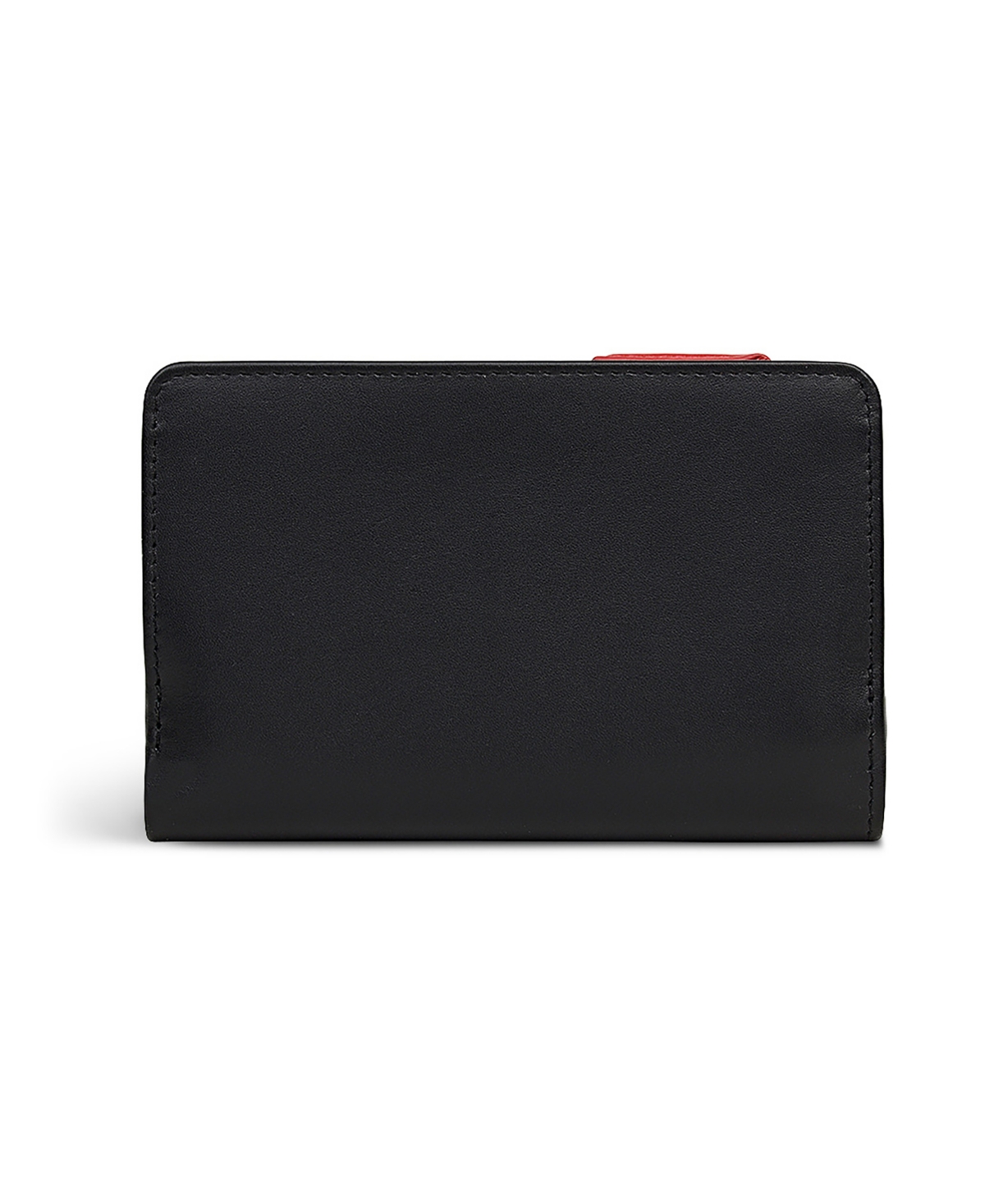 Radley London Christmas Is Calling Medium Bifold Wallet In Black