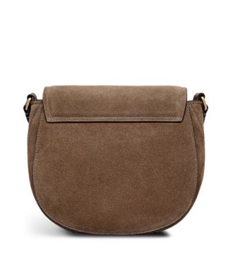 Liverpool Gardens Flapover Crossbody Bag