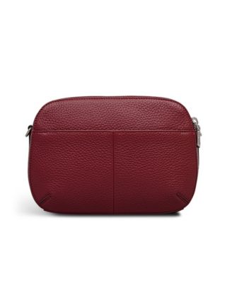 Dukes Place Small Zip Top Crossbody Bag