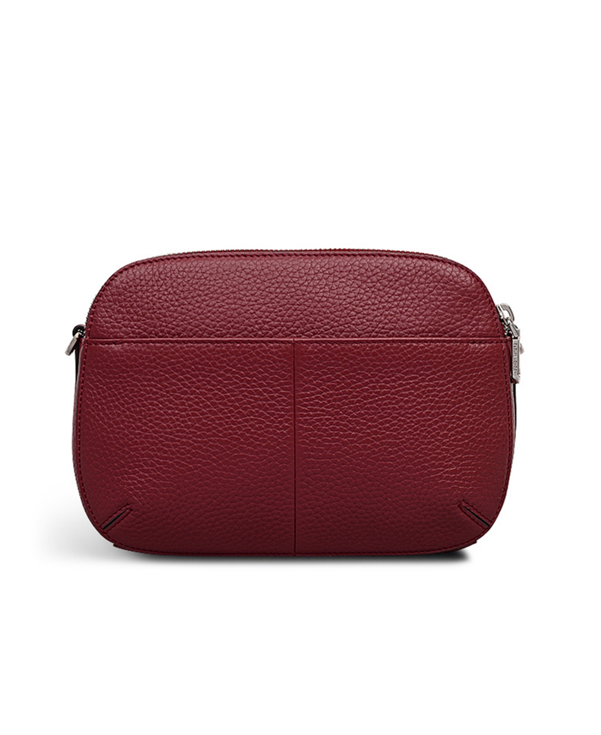 Radley London Dukes Place Small Zip Top Crossbody Bag In Red