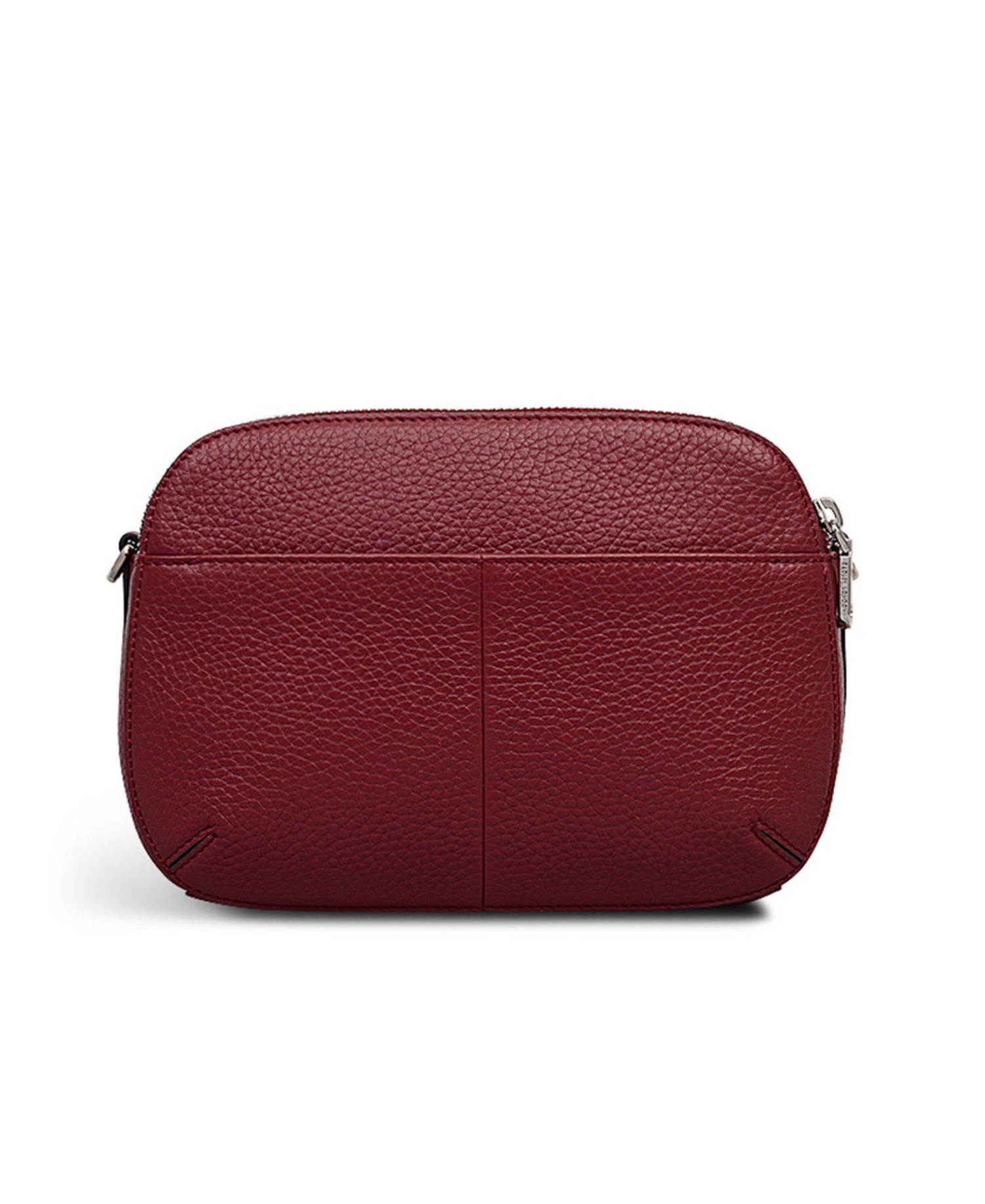 Dukes Place Small Zip Top Crossbody Bag