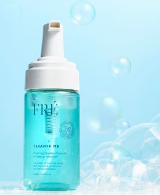 FR&Eacute; Cleanse Me Foaming Micellar Cleanser, 3.38oz.