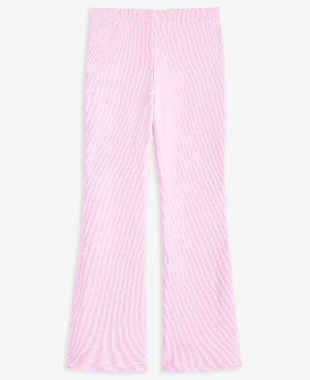 Epic Threads Girls 5-20 Ribbed Flare-leg Leggings, Macy's Exclusive In Pink