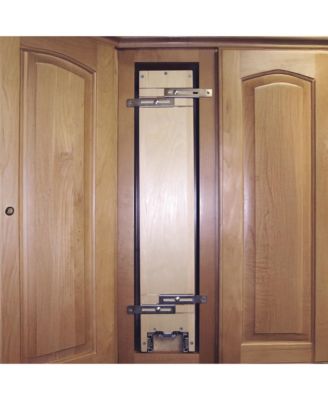 5" Pullout Kitchen Cabinet Organizer w/ Soft-close, 448-BBSCWC-5C