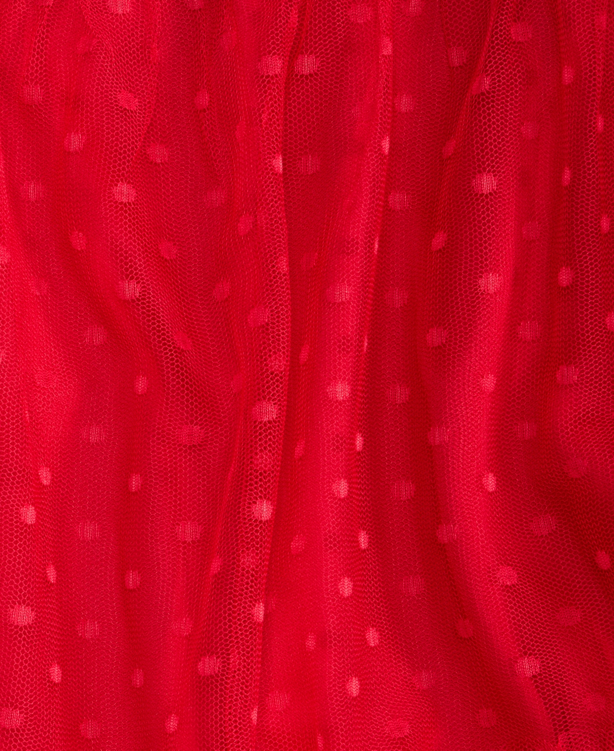 Epic Threads Girls 5-20 Long-sleeve Tulle Dress, Macy's Exclusive In Red