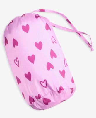 Girls' 5-20 Packable Long-Sleeve Jacket, Macy's Exclusive