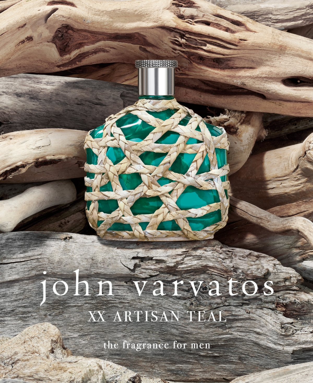 John Varvatos 2-pc. Xx Artisan Teal Eau De Toilette Fragrance Set In Transparent