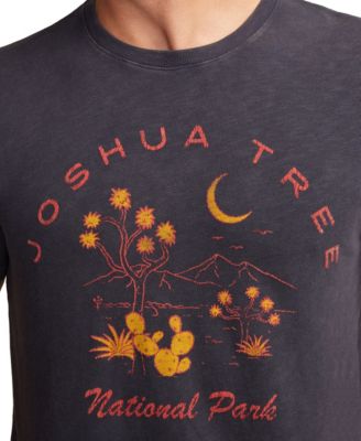 Men's Crewneck Joshua Tree T-Shirt