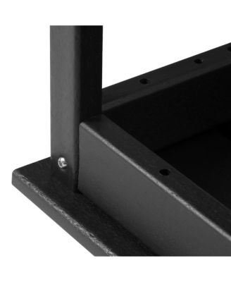 Outdoor Patio Classic Adirondack Coffee Table