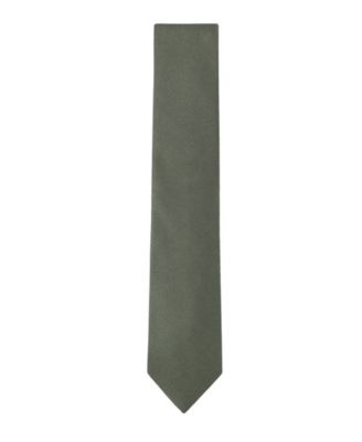 Men's Silky Solid Tie