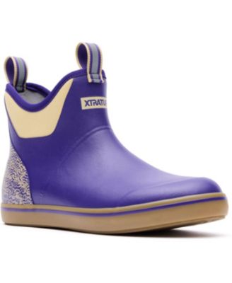 Men's Tailgate Ankle Deck Boot