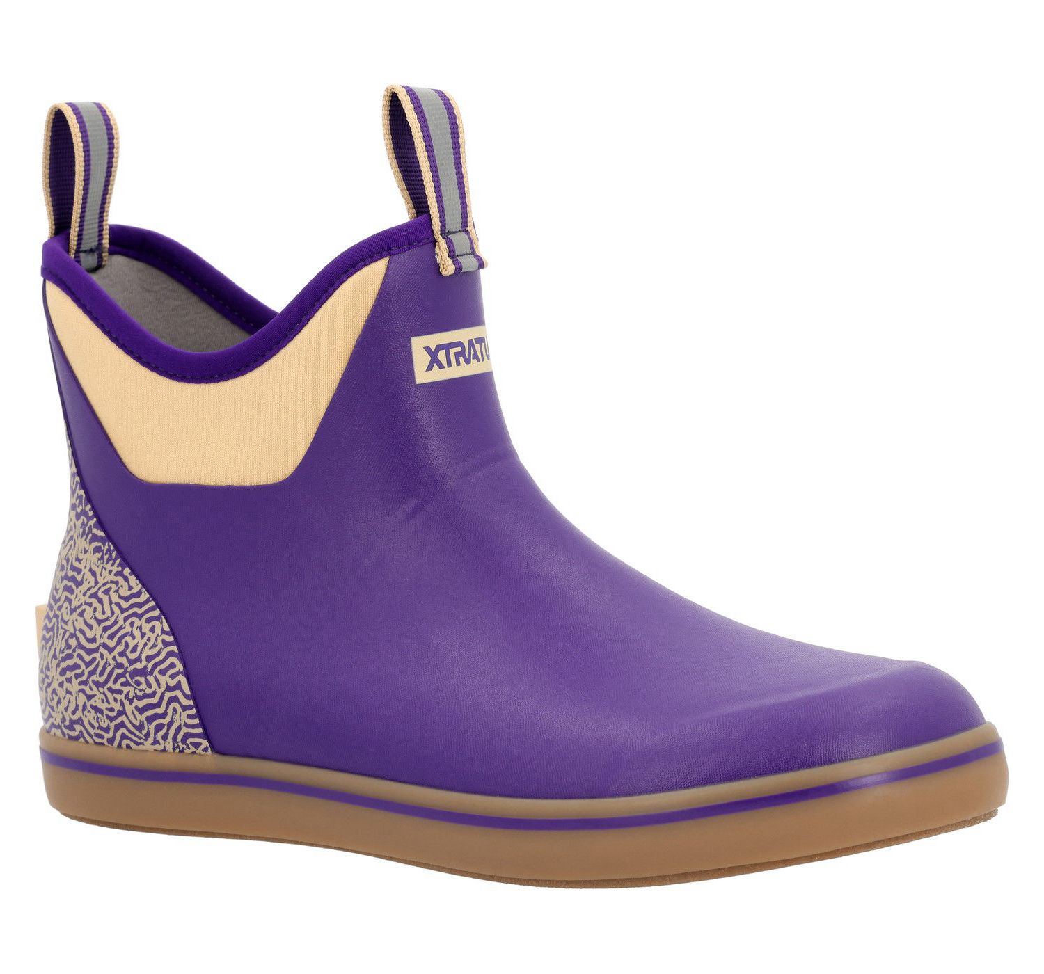 Men's Tailgate Ankle Deck Boot
