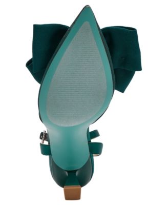 Women's Mark Bow Pumps