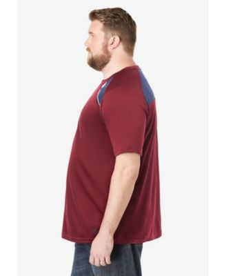 Big & Tall Power Wicking Tee