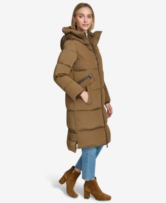 Women's Palma Iridescent Parka Coat