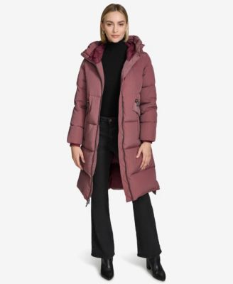 Women's Palma Iridescent Parka Coat