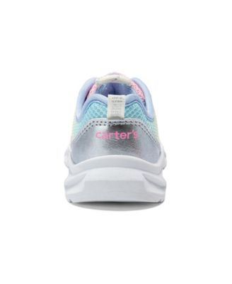 Girls' Charmed Round Toe Sneakers