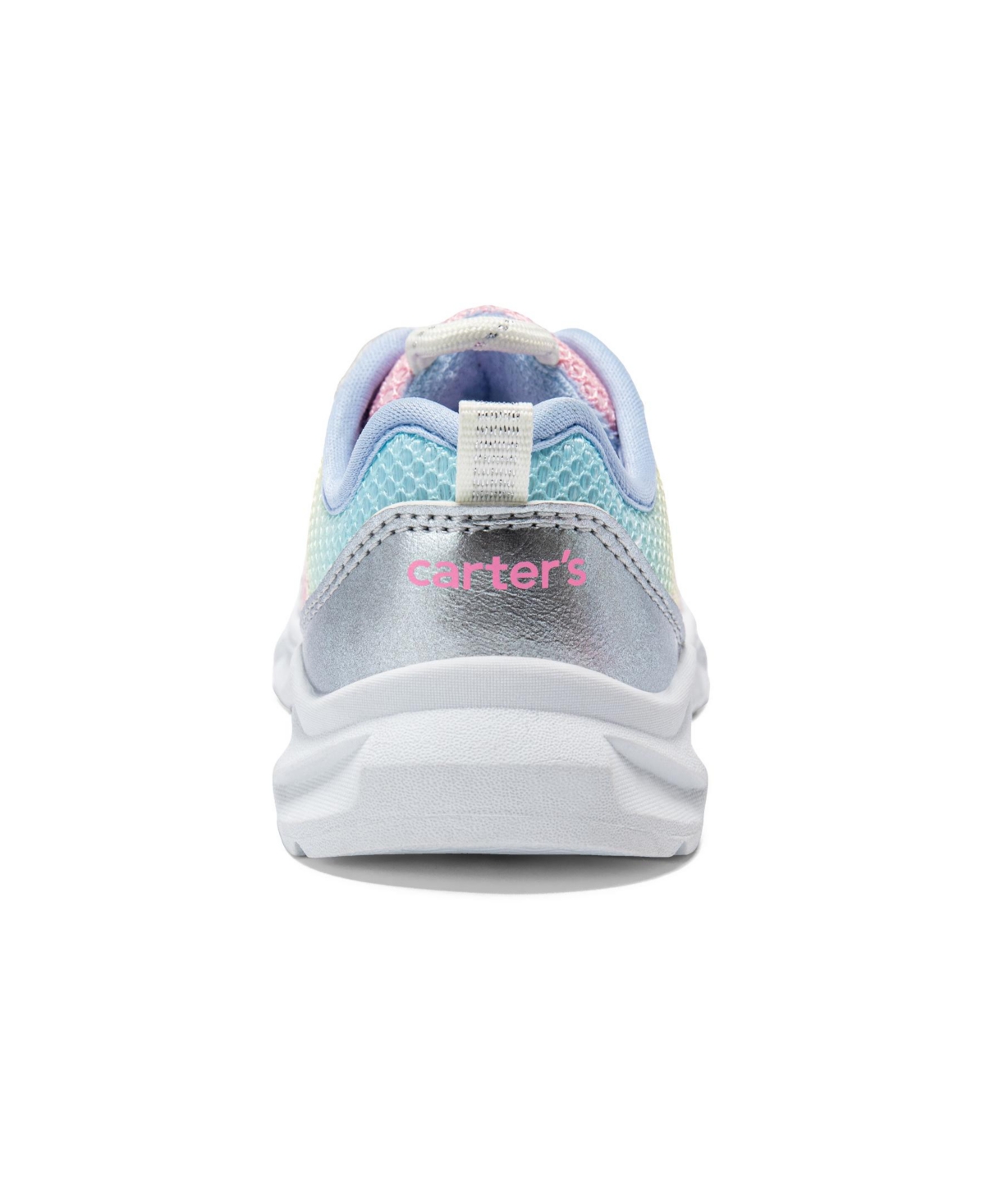 Carter's Girls Charmed Round Toe Sneakers In Multi