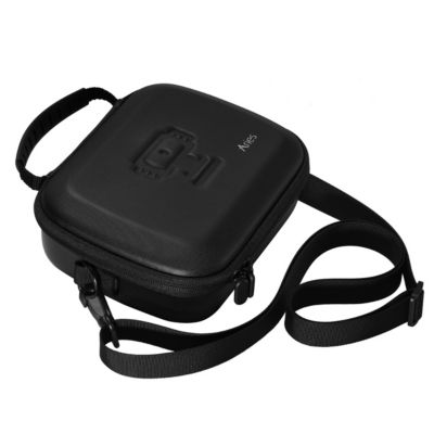 Osmo Pocket 3 Gimbal Camera, Bundle with Power Bank, Carry Case, Screen Protector, 64GB Memory Card and Card Reader