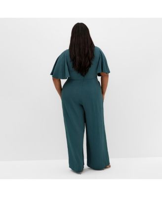 Plus Size Braelynn Jumpsuit