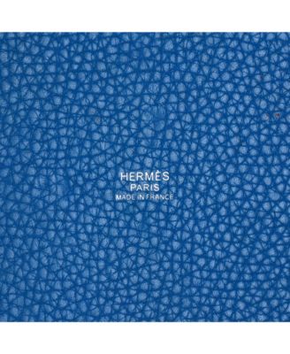 MM Picotin Lock Bag Clemence