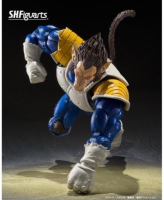 Great Ape Vegeta SDCC 2025 Exclusive S.H. Figuarts | Bandai Tamashii Nations | Dragon Ball Z