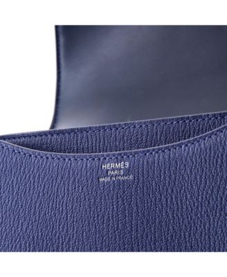 Pre-Owned HERMES 18 Constance Bag Verso Chevre Mysore