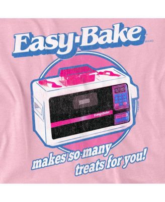Men's Easy Bake Oven Bake So Many Treats T Shirt