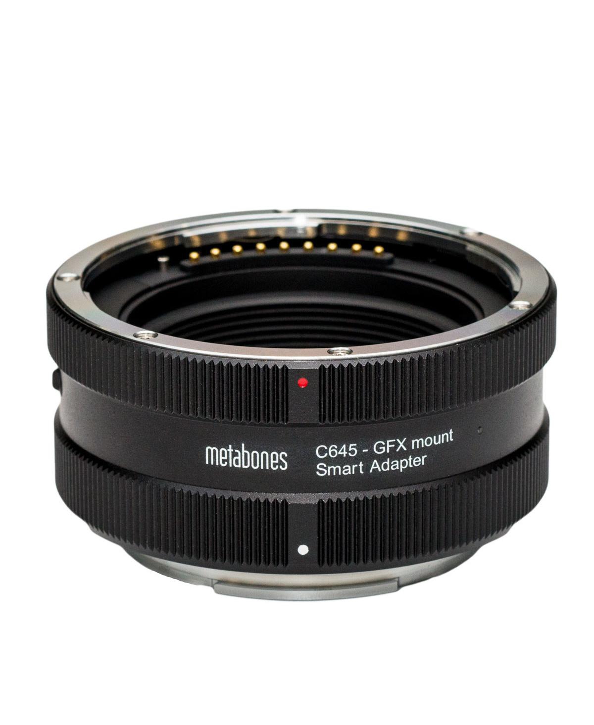Metabones Contax 645 Lens to Fujifilm Gfx Smart Adapter