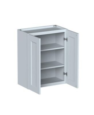 W24"x D12"x H30" Kitchen Wall Cabinet