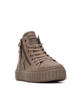 Women's Casual High Top Sneakers Refresh Collection By XTI