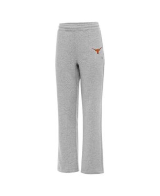 Women's Heather Gray Texas Longhorns Victory Sweatpants