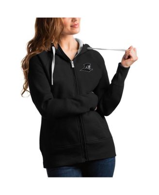 Women's Black Providence Friars Victory Full-Zip Hoodie