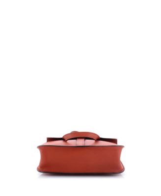 Pre-Owned HERMES 22 Halzan Bag Swift