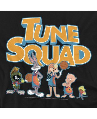 Big & Tall A New Legacy Tune Squad Letters T Shirt