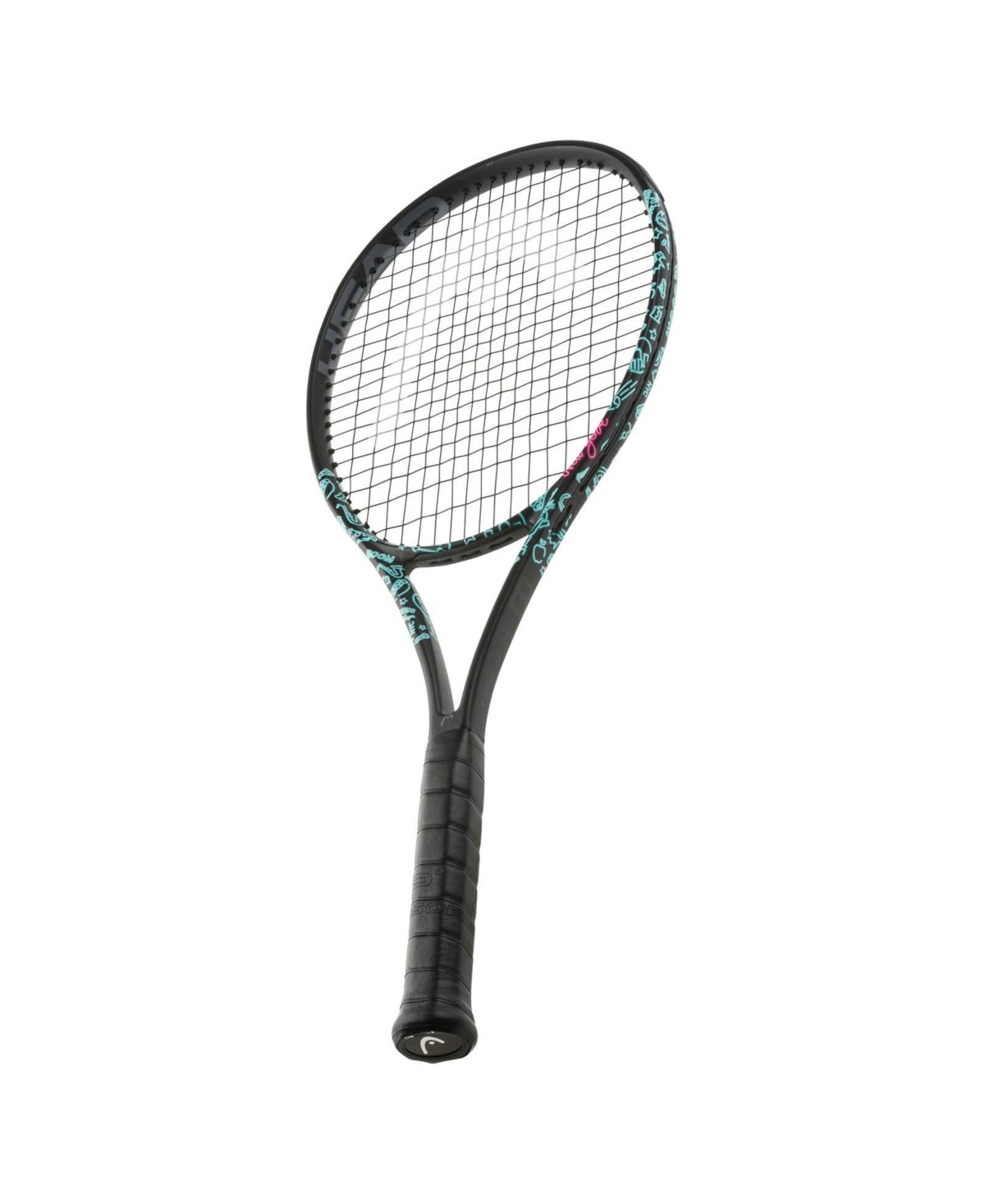 Head Boom Mp Neon 2025 Unstrung Tennis Racquet