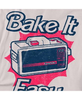 Men's Easy Bake Oven Baking Ain't Easy T Shirt