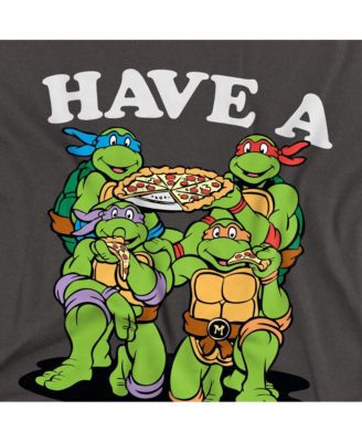 Men's Classic TMNT Have A Slice Day T Shirt