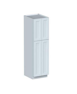 W24"x D27"x H84" Kitchen Tall Pantry Cabinet