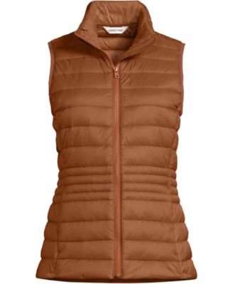 Women's Petite Wanderweight Packable Down Vest