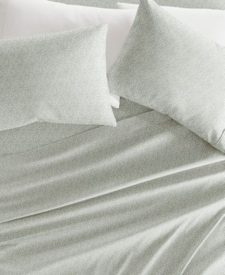 Delicate Details 4-P.c. Sheet Set, Queen