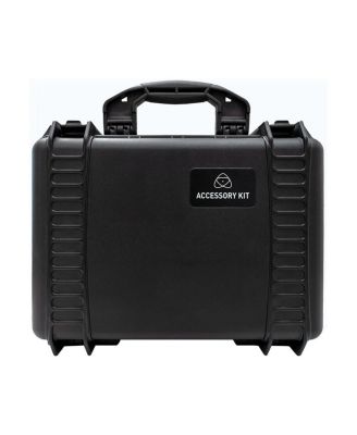 Shinobi 7" Full HD IPS Touchscreen HDR Photo and Video Monitor, Supports 4K HDMI Input with Atomos Power Kit 2x 5200mAh Battery, Cloth