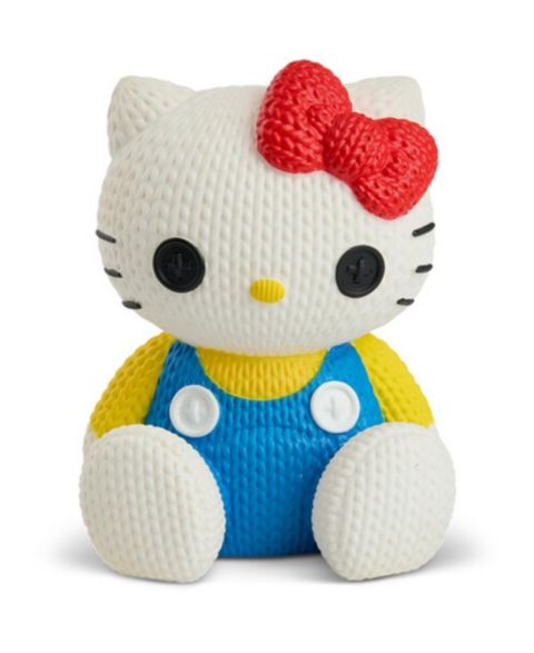 Детская фигурка Handmade By Robots Hello Kitty #268 5.7" 1-Piece Collectible Vinyl Figure, Ages 3+