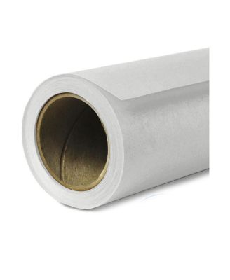 Widetone Seamless Background Paper, 86" wide x 36' Gray Tint, #57