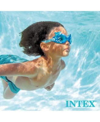 700 Gal Per Hour Above Ground Pool Cleaner Robot Vacuum w/ 21 Ft Hose