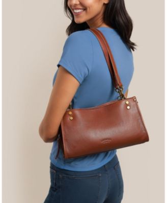 Lenox Triple Entry Shoulder