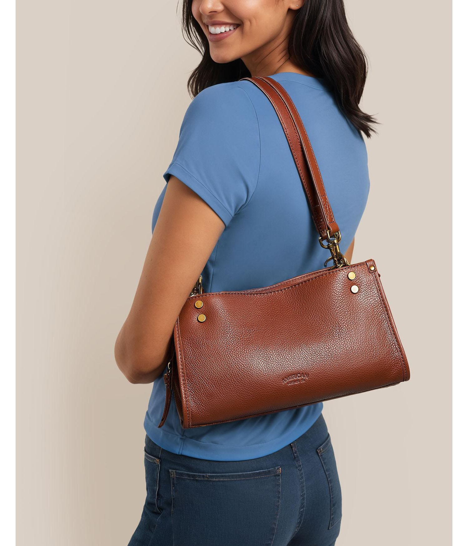 Lenox Triple Entry Shoulder