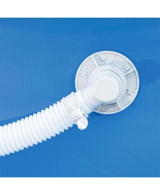 59"x1.5" Universal Replacement Hose Kit for Above Ground Swimming Pool