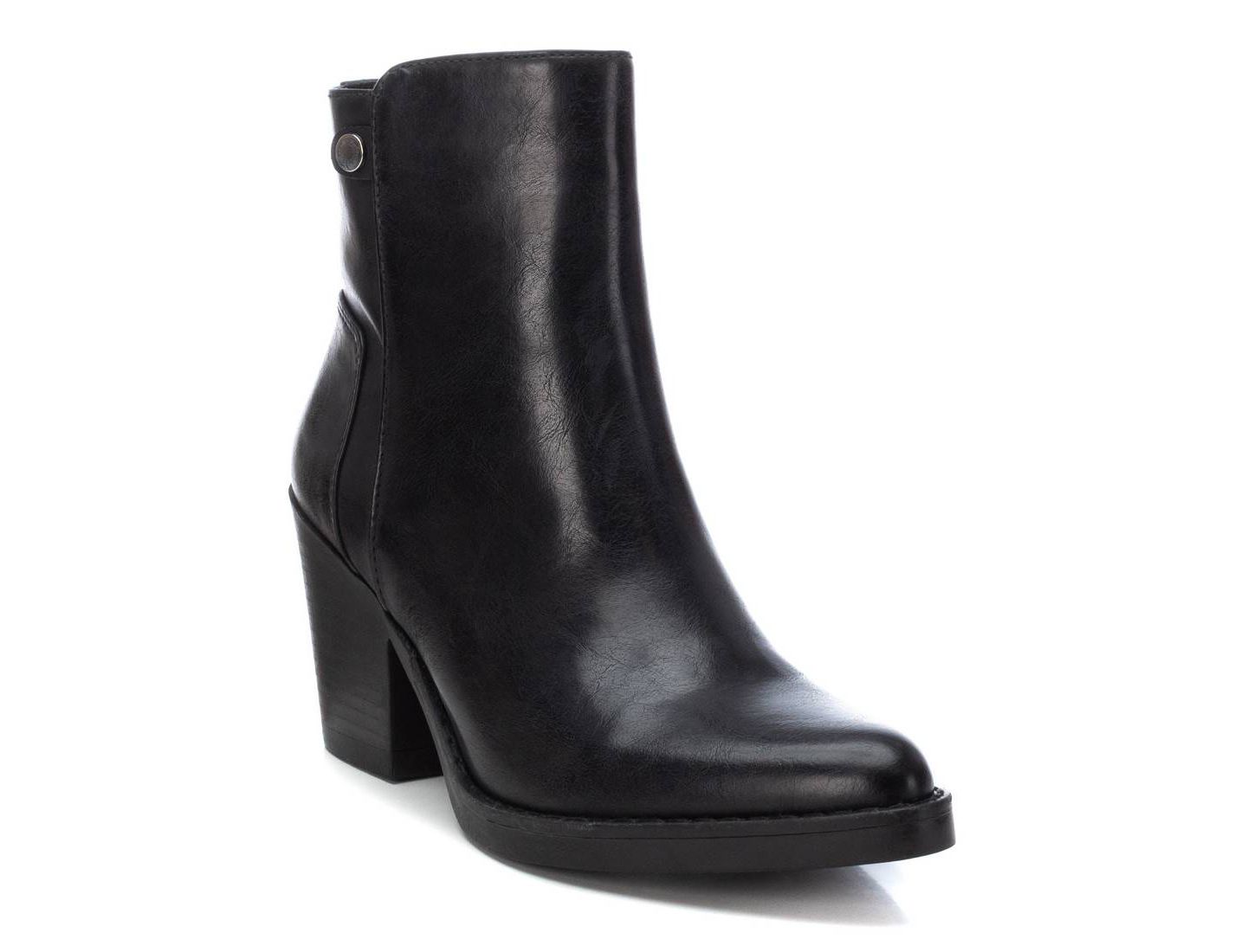 Женские ботинки XTI Ankle Booties Refresh Collection, цвет: Чёрный — фото 2